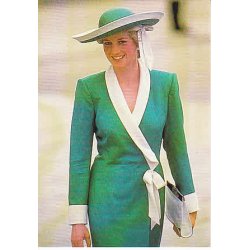 Diana Princess af Wales.