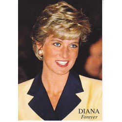 Diana Princess af Wales.
