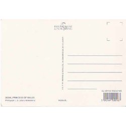 Diana Princess af Wales.