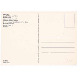 Lady Di Princess af Wales - Mutter Teresa.