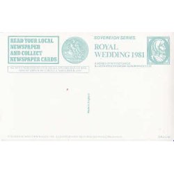 Royal Wedding 1981