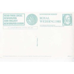 Royal Wedding 1981