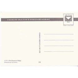 Diana Princess af Wales.