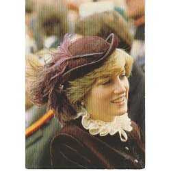 Diana Princess af Wales.