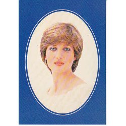 Diana Princess af Wales.