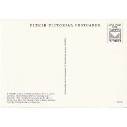 Princess af Wales With Prince Henry