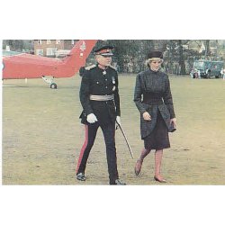 Diana Princess af Wales.