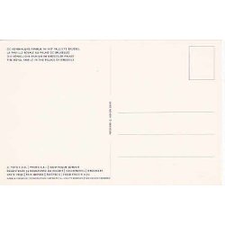 The Royal Family in the Palace.