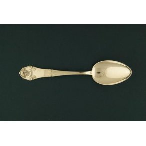 Rose 1 Dessertske, 18 cm.