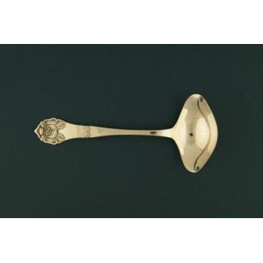 Rose 1 Sauceske, 17 cm.