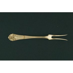 Rose 1 Pålægsgaffel, 14 cm.