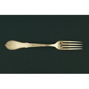 Corona Frokostgaffel, 18 ½ cm.