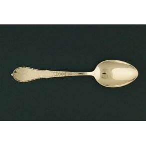 Corona Dessertske, 18 ½ cm.