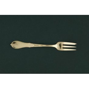 Corona Kagegaffel, 13½ cm.