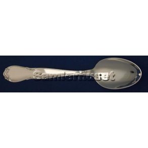 Blanka Stål Dessertske, 18 cm.