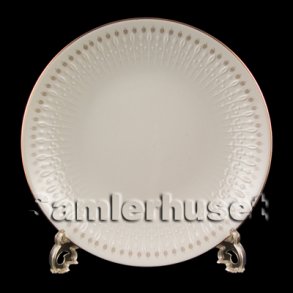 Savoy Tallerken Dyb 19 cm.