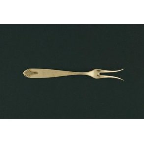 Skagen Pålægsgaffel, 13 cm.