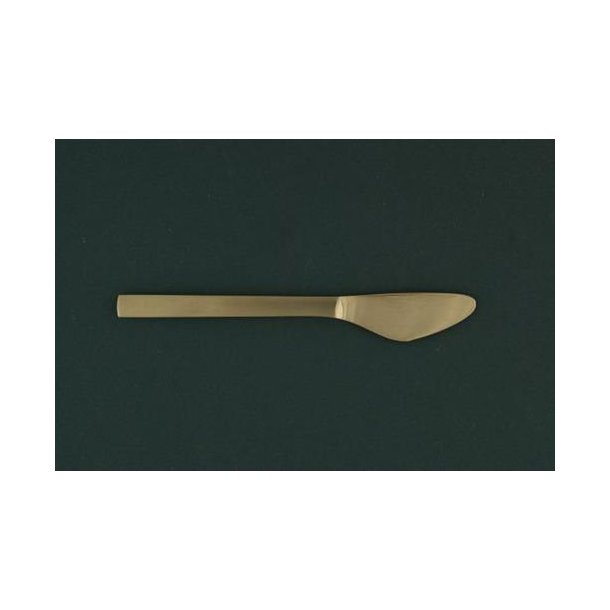 New York Mat -Sm&oslash;rkniv, 15 cm.