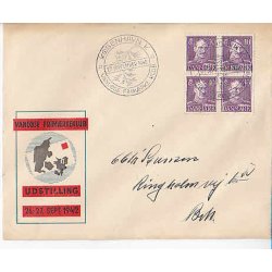 Frim&aelig;rkeudstilling Vanl&oslash;se. 27-9-1942