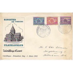 Frim&aelig;rkeudstilling Ringsted 1-3-1942.