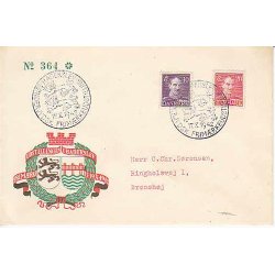 Frim&aelig;rkeudstilling Haderslev 17-10-1942