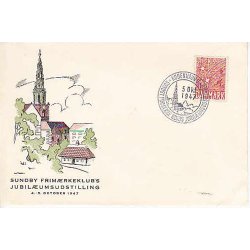 Frim&aelig;rkeudstilling Sundby 5-10-1947