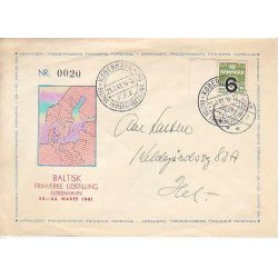 Frim&aelig;rkeudstilling K&oslash;benhavn 21-3-1941