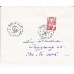 Frim&aelig;rkeudstilling Frederikssund 17-1-1982