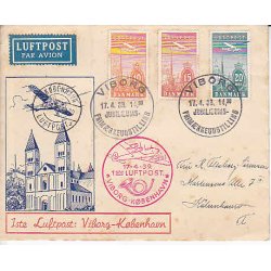 Frim&aelig;rkeudstilling Viborg 17-4-1939