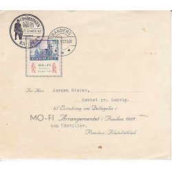 Frim&aelig;rkeudstilling Randers 29-3-1937