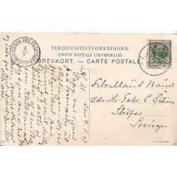 Frim&aelig;rkeudstilling K.P.K. 4-7-1907