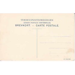 Frim&aelig;rkeudstilling K.P.K. 4-7-1907