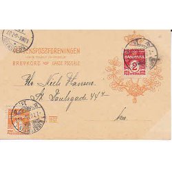 Frim&aelig;rkeudstilling K.P.K. 4-7-1907