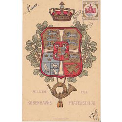 Frim&aelig;rkeudstilling K.P.K. 4-7-1907