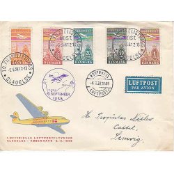 Frim&aelig;rkeudstilling Filatelistdag Slagelse.