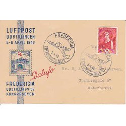 Frim&aelig;rkeudstilling Fredericia 5-4-1942