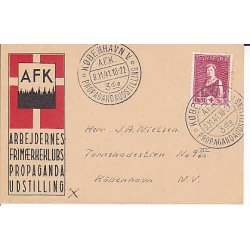 Frim&aelig;rkeudstilling AFK 9-11-1941