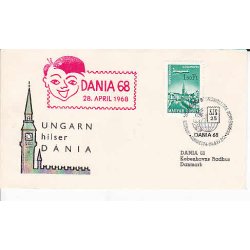 Frim&aelig;rkeudstilling DANIA 28-4-1968