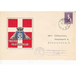 Frim&aelig;rkeudstilling Thisted 9-3-1941