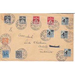 Frim&aelig;rkeudstilling N&aelig;stved 15-6-1935.