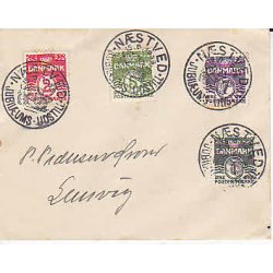 Frim&aelig;rkeudstilling N&aelig;stved 15-6-1935.