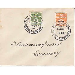 Frim&aelig;rkeudstilling N&aelig;stved 15-6-1935.