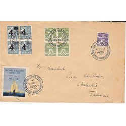 Frim&aelig;rkeudstilling N&aelig;stved 15-6-1935.