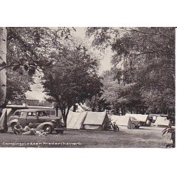 Campingpladsen Frederiksv&aelig;rk.