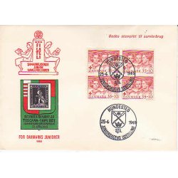 Frim&aelig;rkeudstilling Hundested 25-4-1965