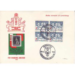 Frim&aelig;rkeudstilling Hundested 25-4-1965