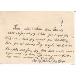 Frim&aelig;rkeudstilling K.P.K. 16/27-8-1947