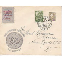 Frim&aelig;rkeudstilling K.P.K. 16/27-8-1947