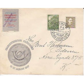 Frimærkeudstilling K.P.K. 16/27-8-1947