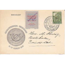 Frim&aelig;rkeudstilling K.P.K. 16/27-8-1947